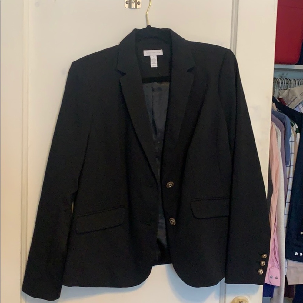 Charter Club Woman's Blazer